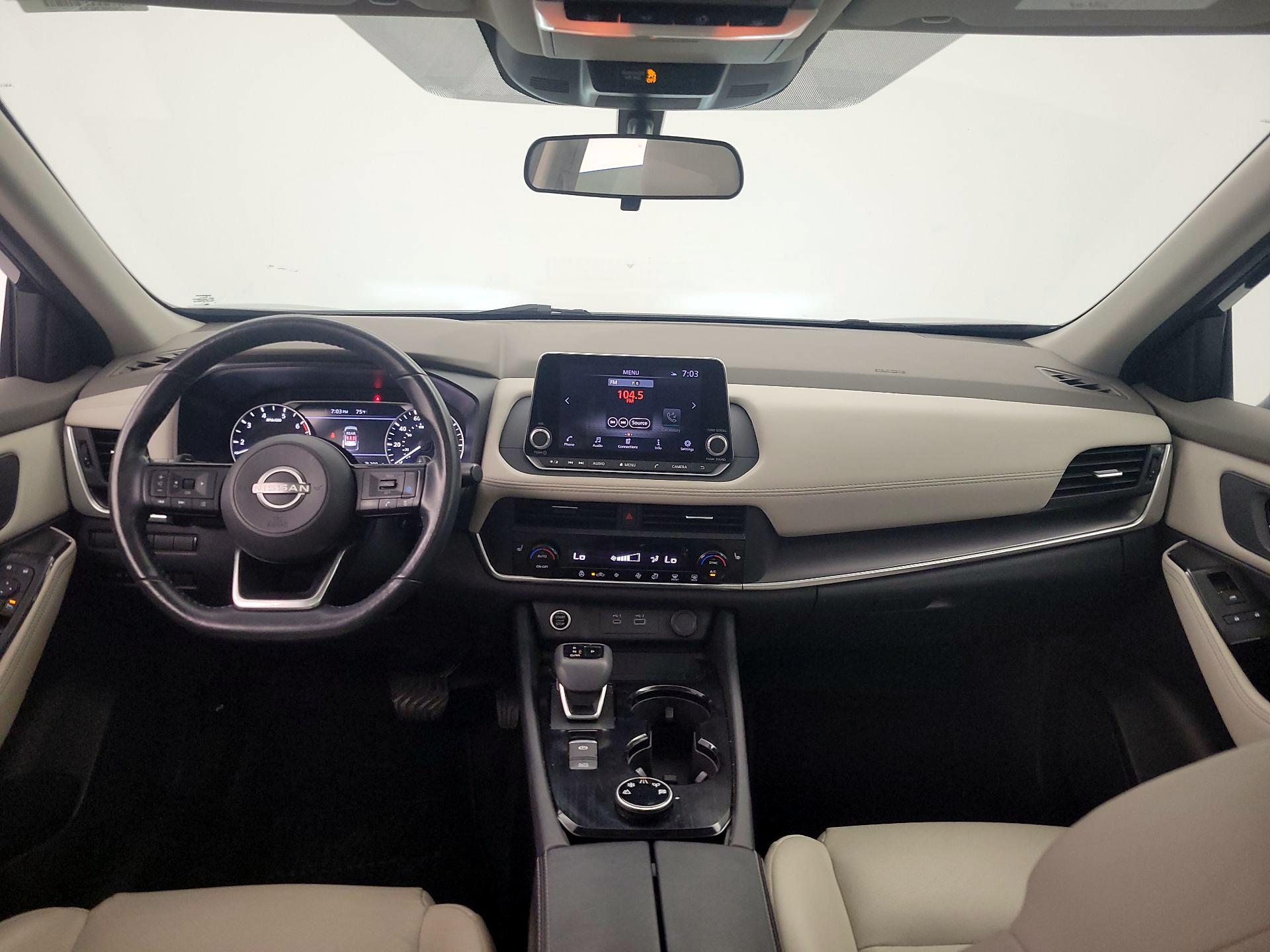 Thumbnail: 2023 Nissan Rogue - 9