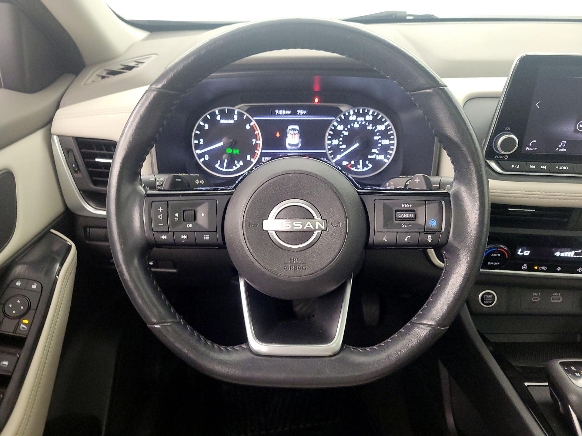 Thumbnail: 2023 Nissan Rogue - 10