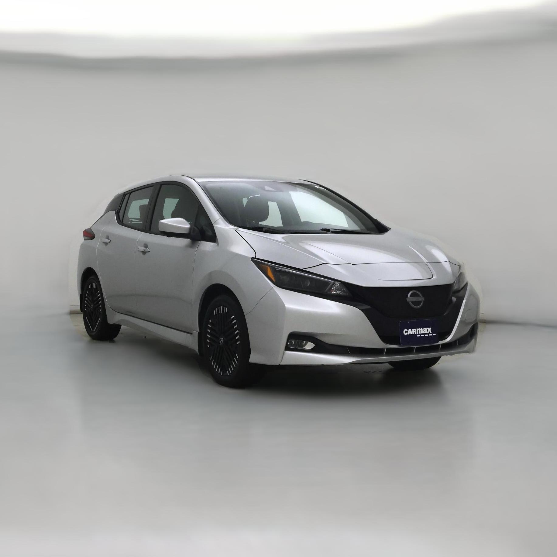 Thumbnail: 2025 Nissan Leaf - 1