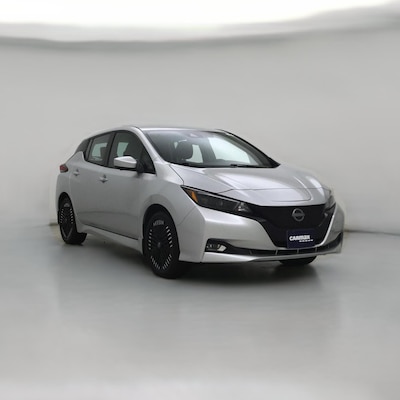 2025 Nissan Leaf SV Plus