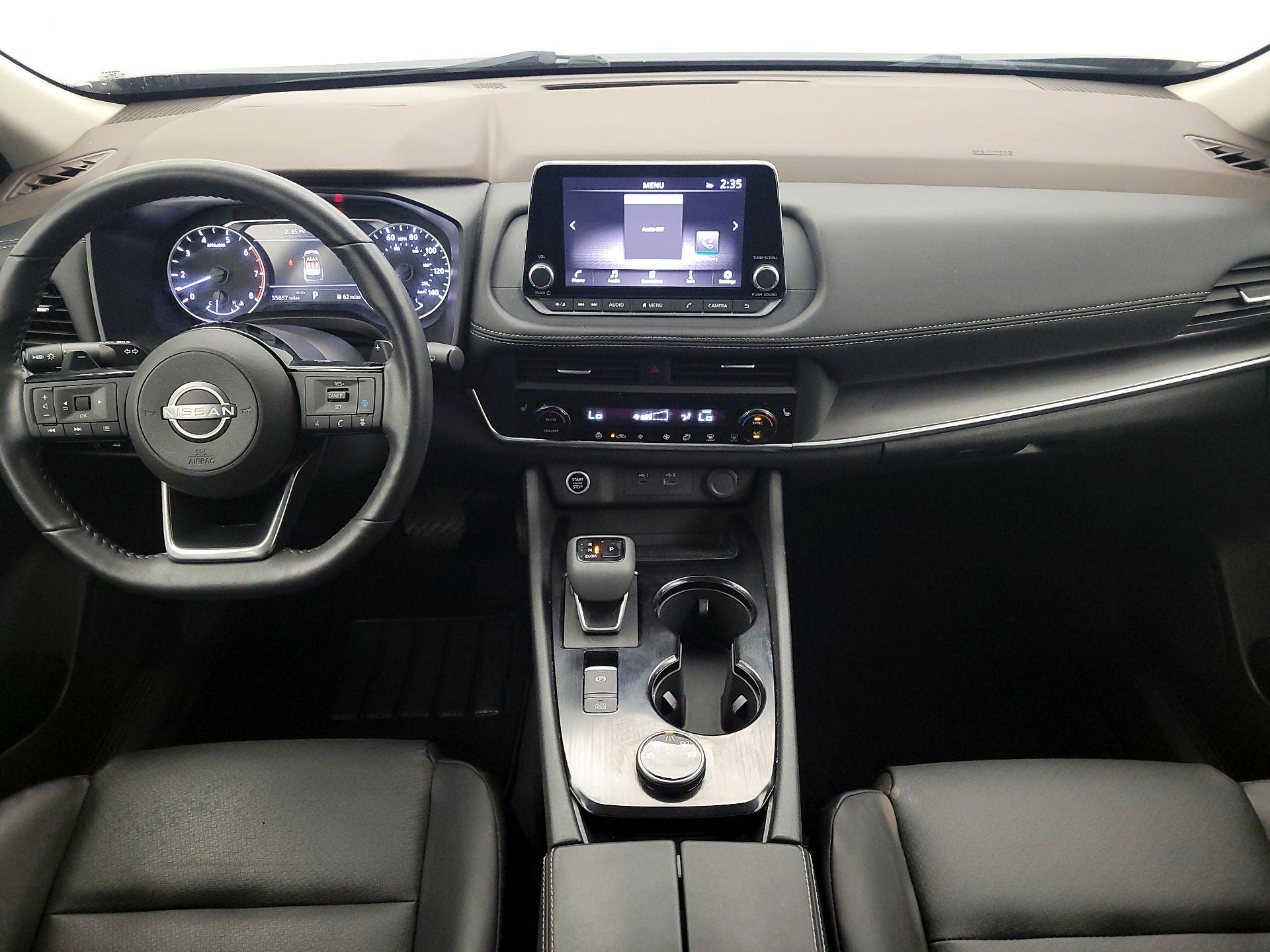 Thumbnail: 2023 Nissan Rogue - 9