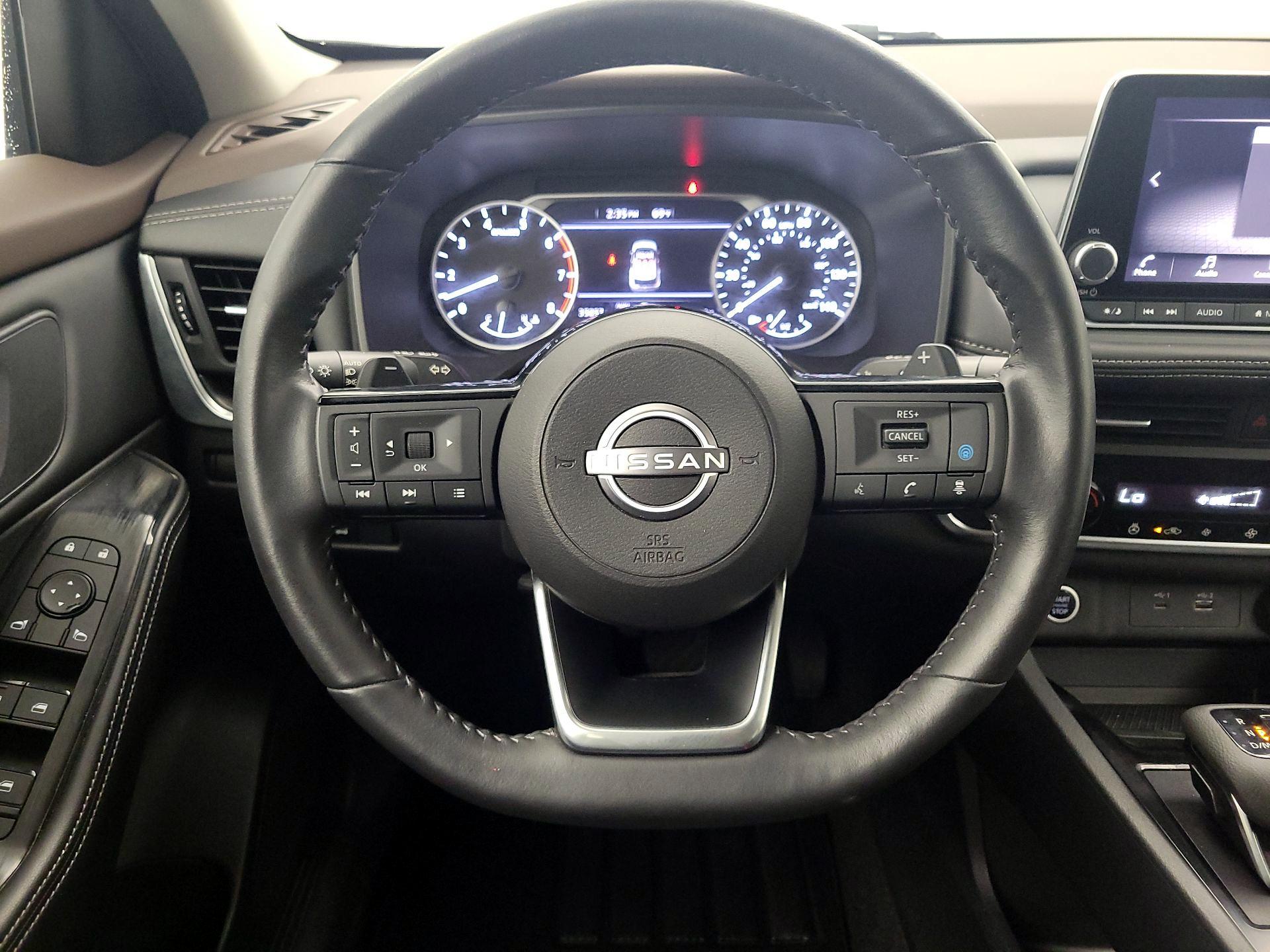 Thumbnail: 2023 Nissan Rogue - 10