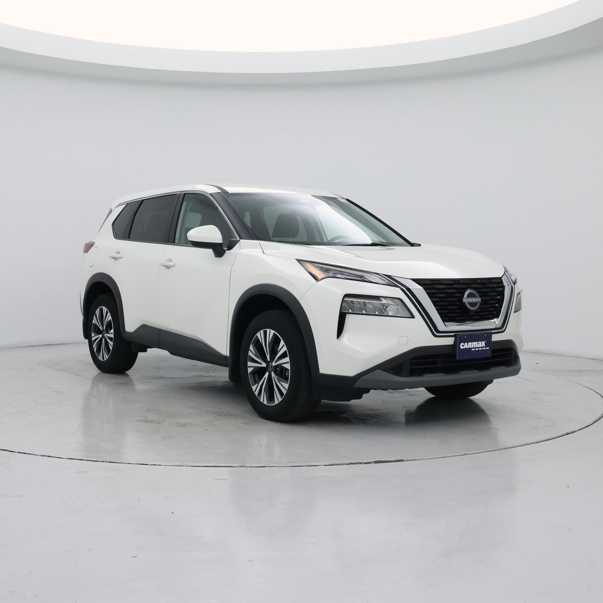 White 2023 Nissan Rogue SUV / Crossover All-Wheel Drive Automatic