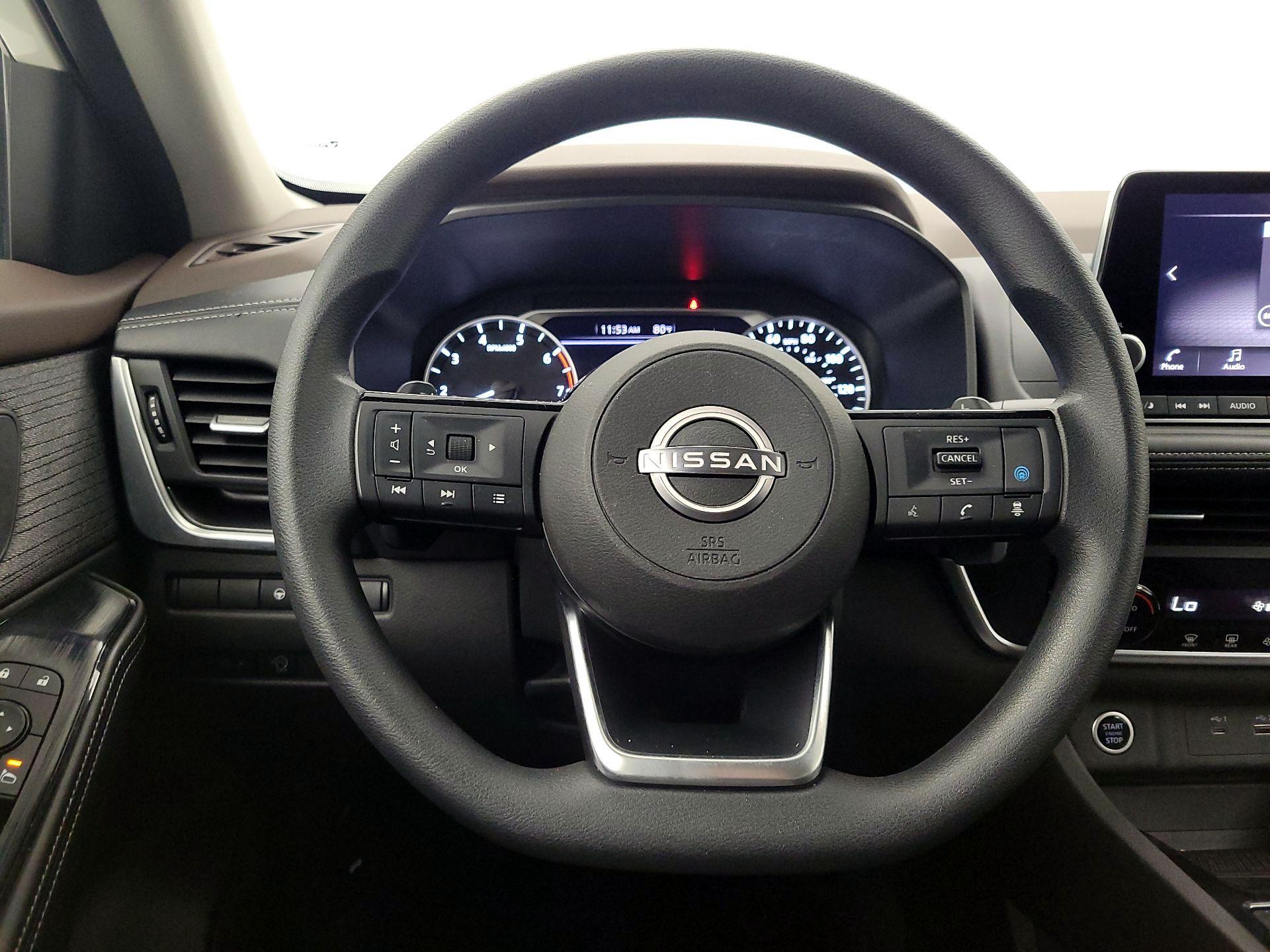 Thumbnail: 2023 Nissan Rogue - 10