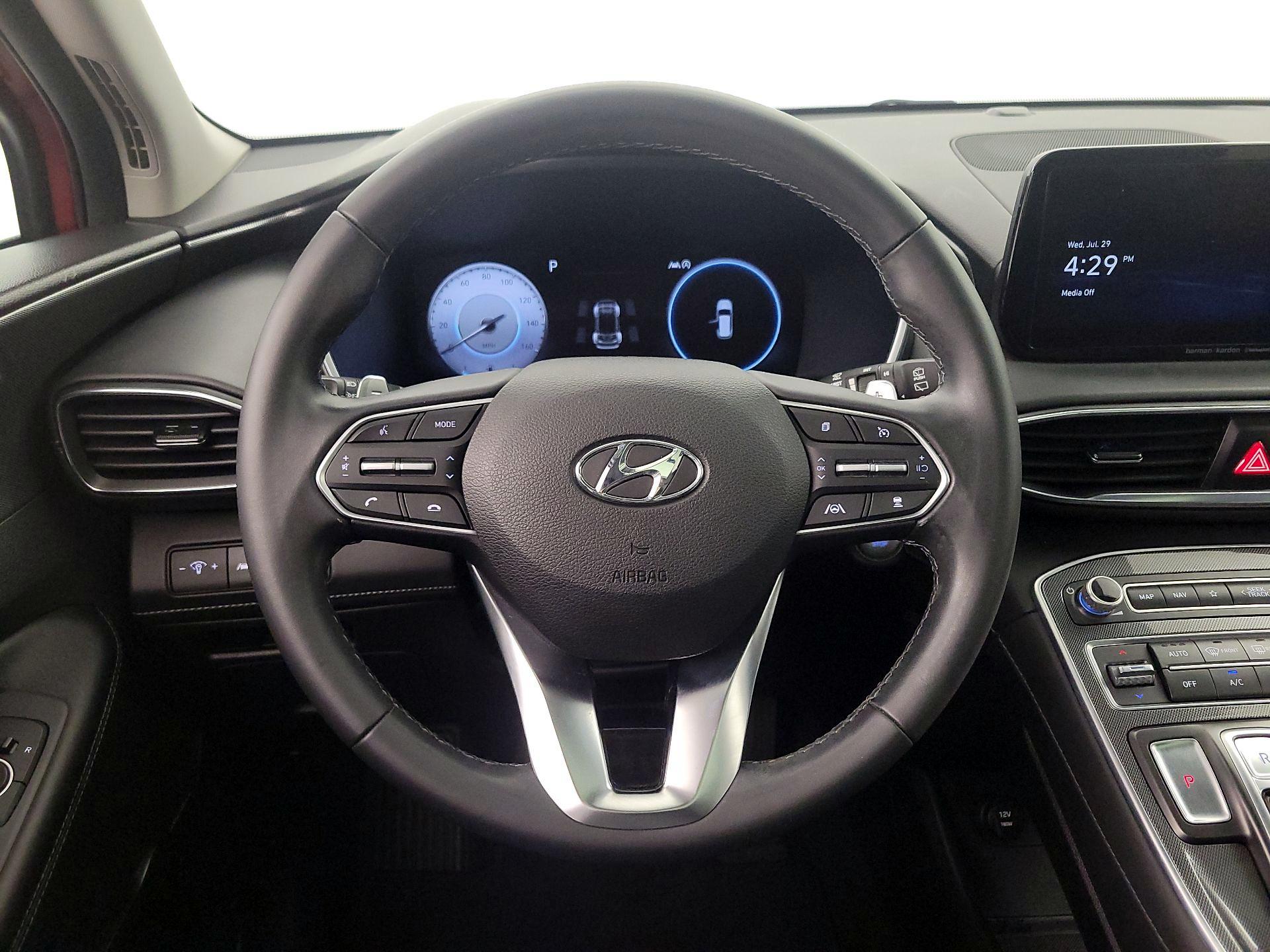 Thumbnail: 2023 Hyundai Santa Fe - 10