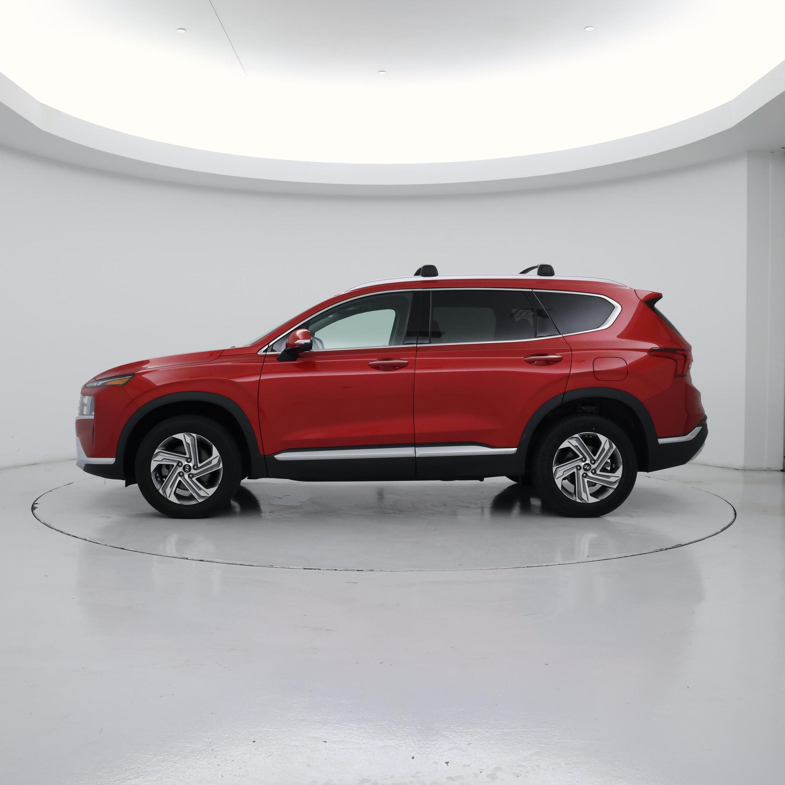 Thumbnail: 2023 Hyundai Santa Fe - 3