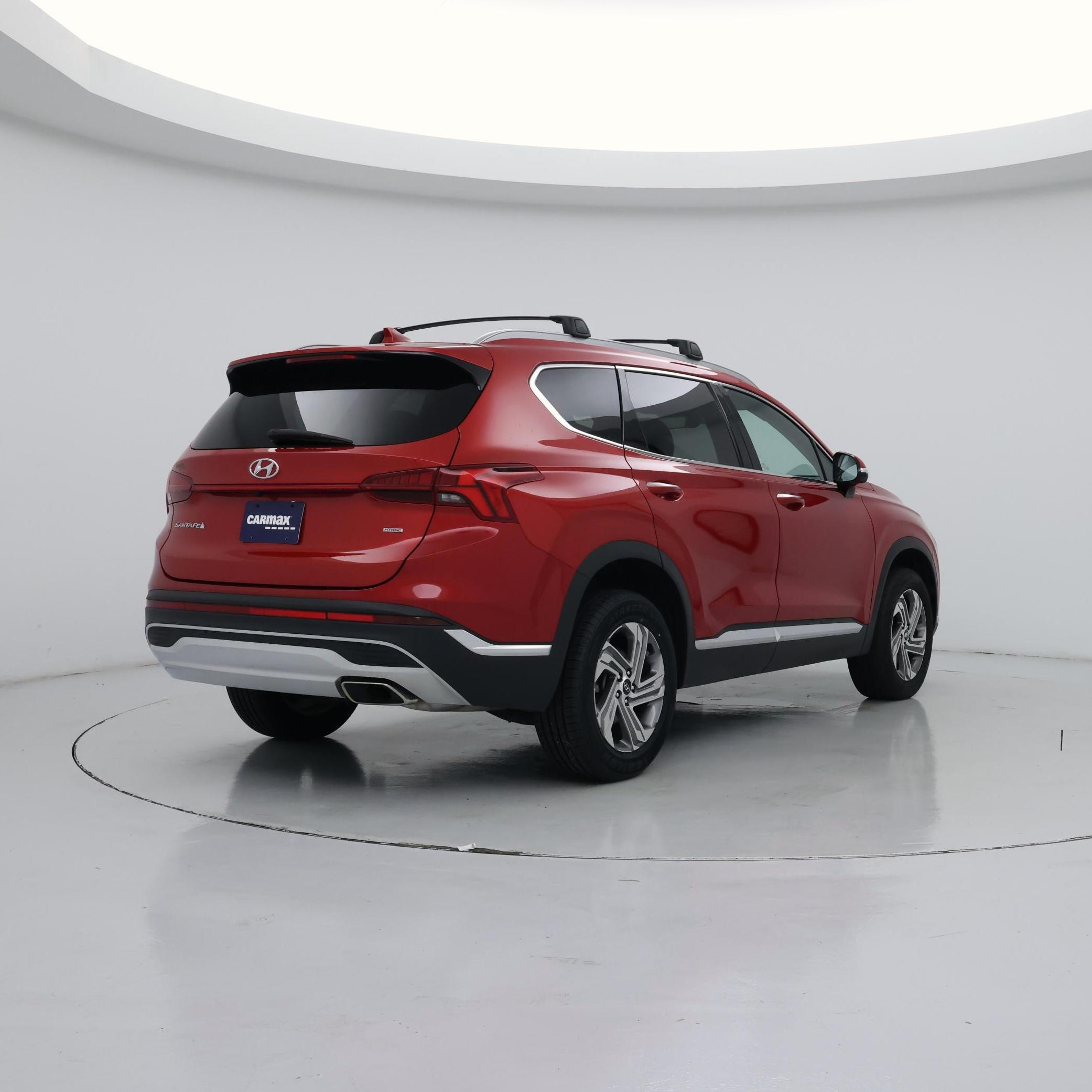 Thumbnail: 2023 Hyundai Santa Fe - 8