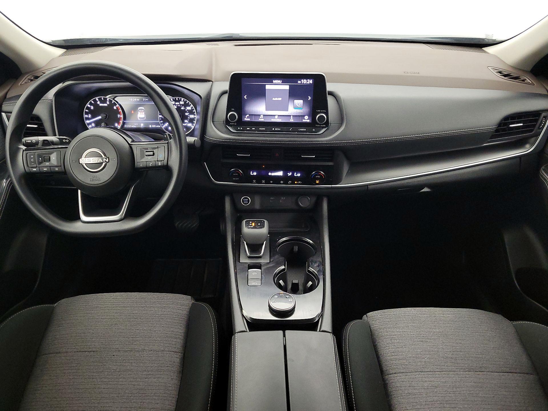 Thumbnail: 2023 Nissan Rogue - 9