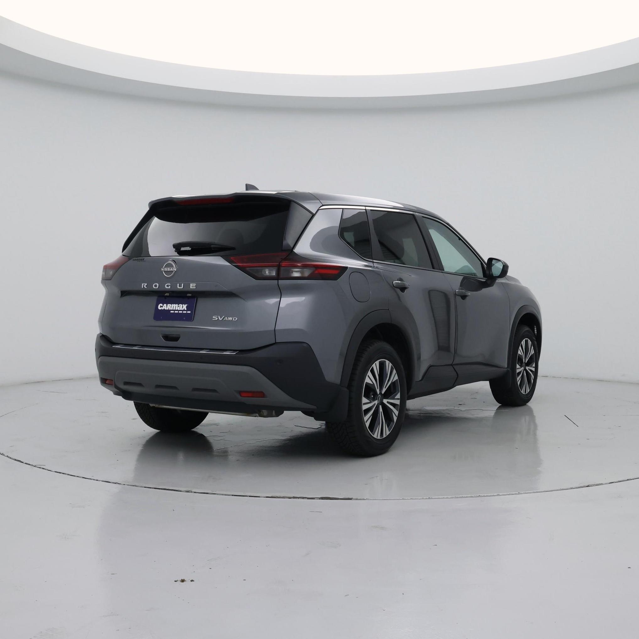Thumbnail: 2023 Nissan Rogue - 8