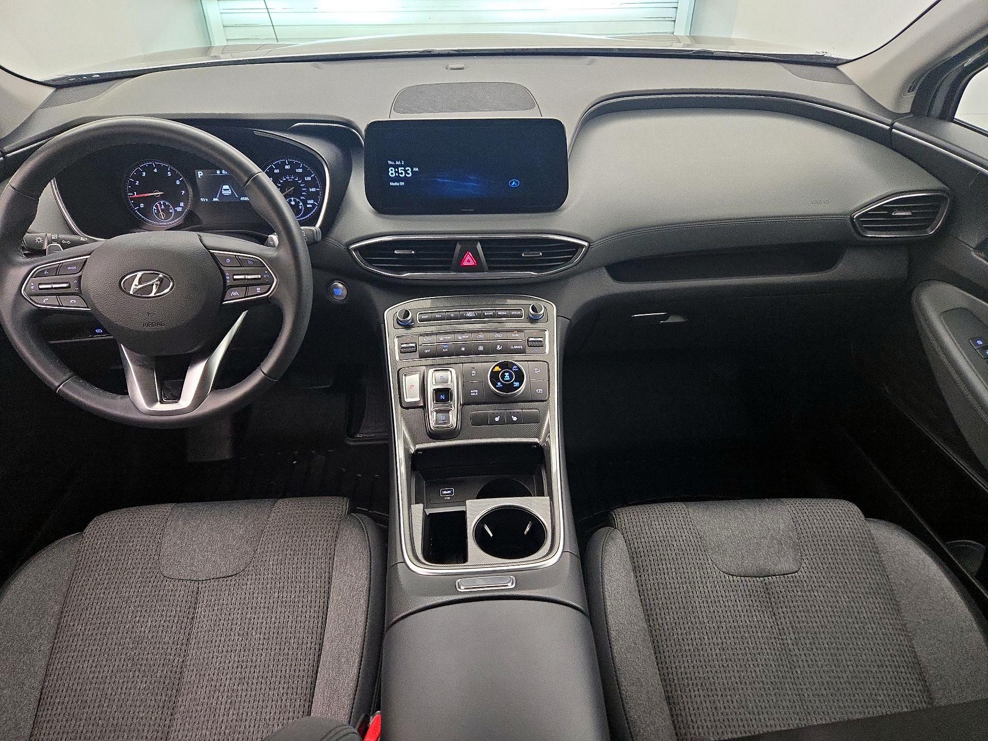 Thumbnail: 2023 Hyundai Santa Fe - 9