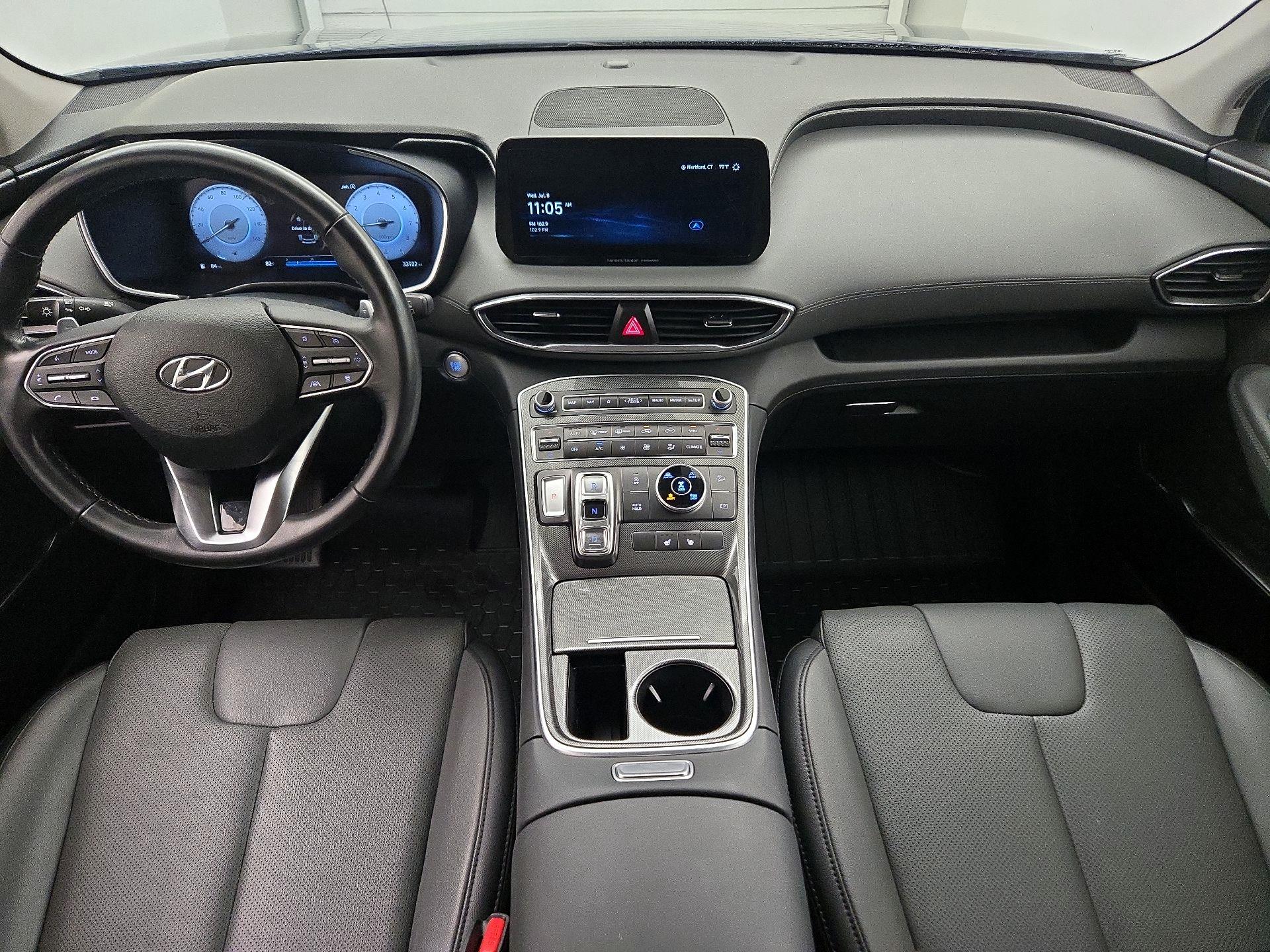 Thumbnail: 2023 Hyundai Santa Fe - 9