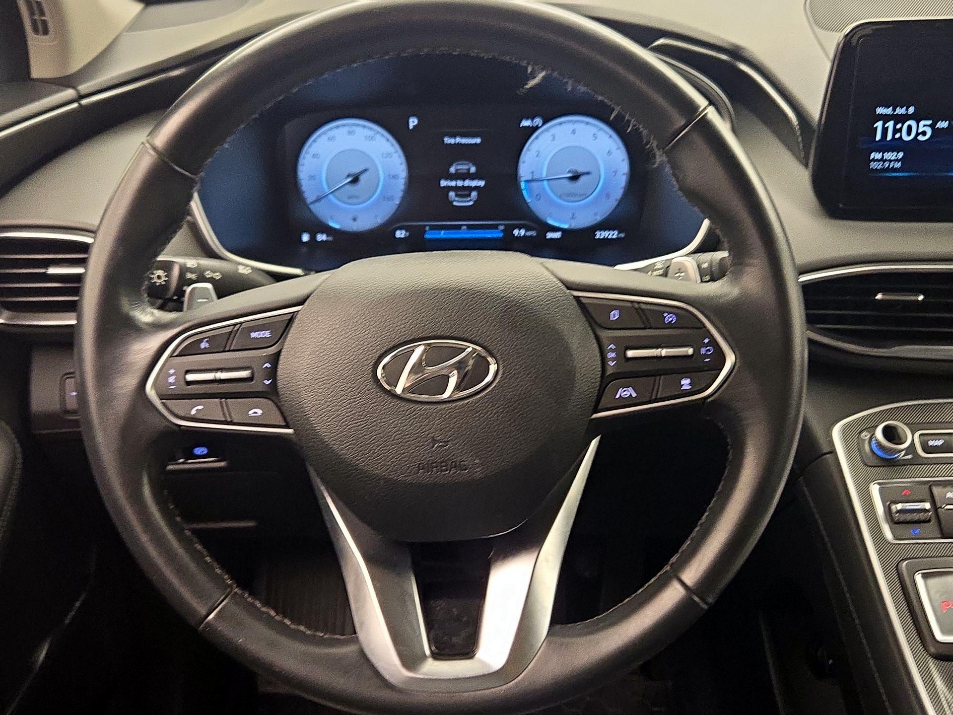 Thumbnail: 2023 Hyundai Santa Fe - 10