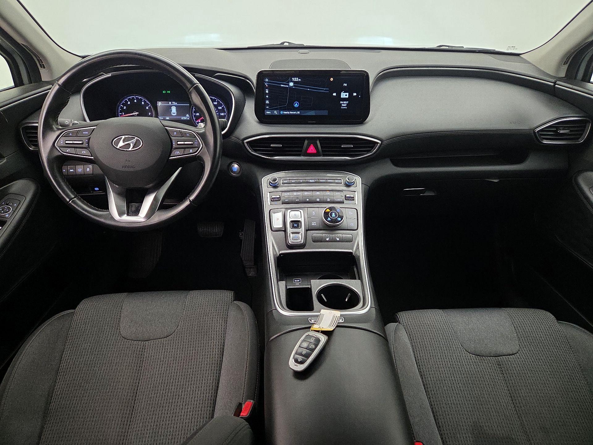 Thumbnail: 2023 Hyundai Santa Fe - 9