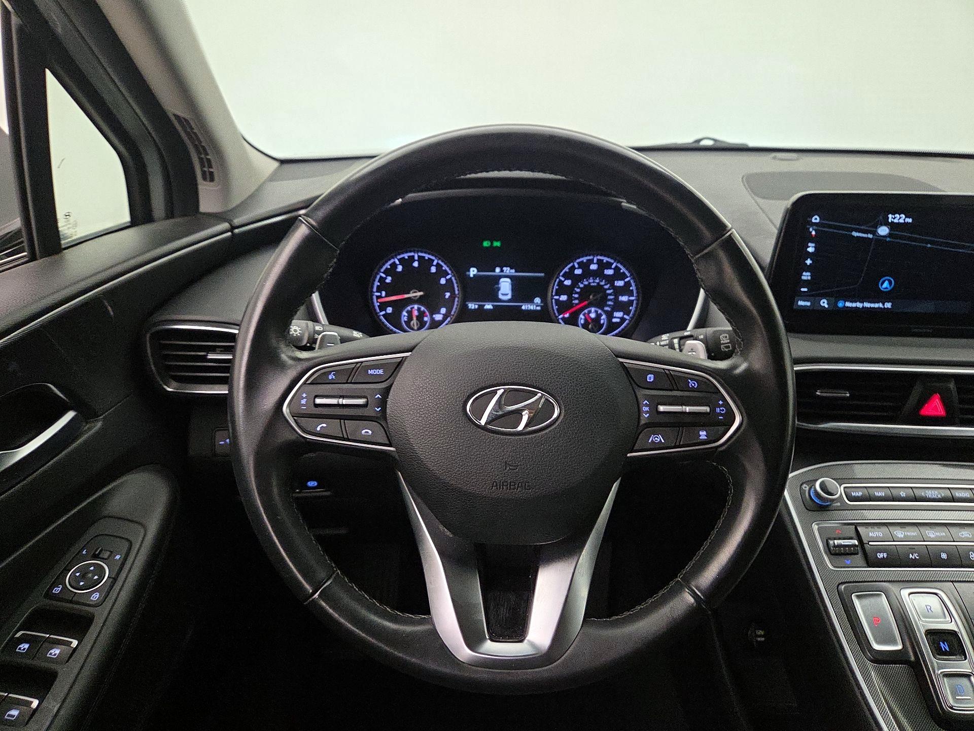 Thumbnail: 2023 Hyundai Santa Fe - 10