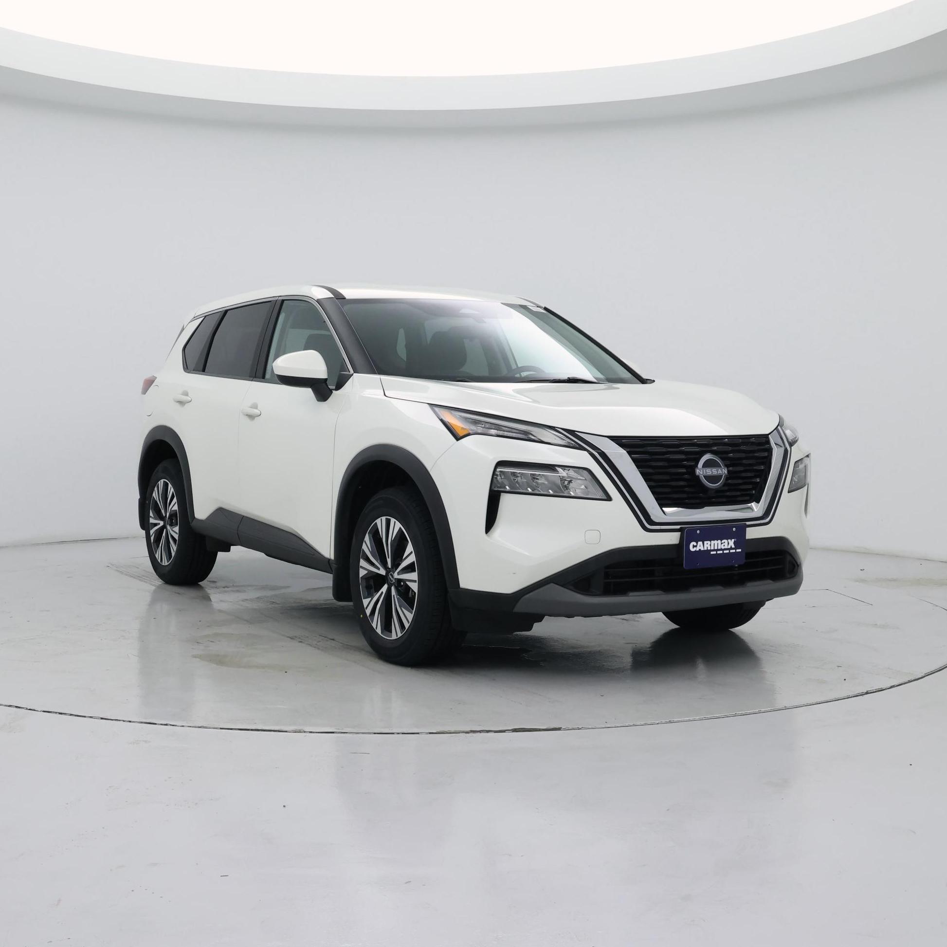 White 2023 Nissan Rogue SUV / Crossover All-Wheel Drive Automatic