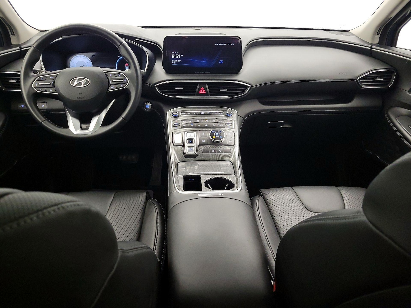 2023 Hyundai Santa Fe SEL - Photo 10