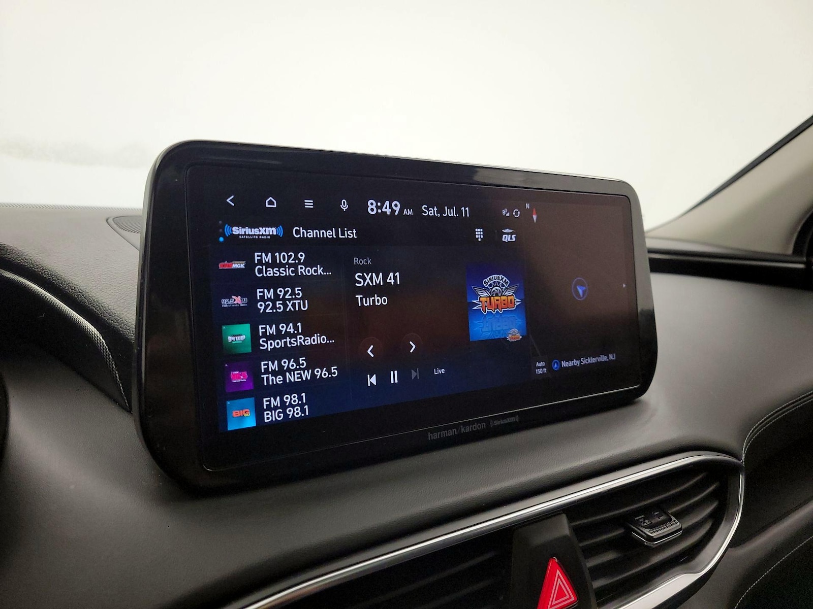 2023 Hyundai Santa Fe SEL - Photo 17
