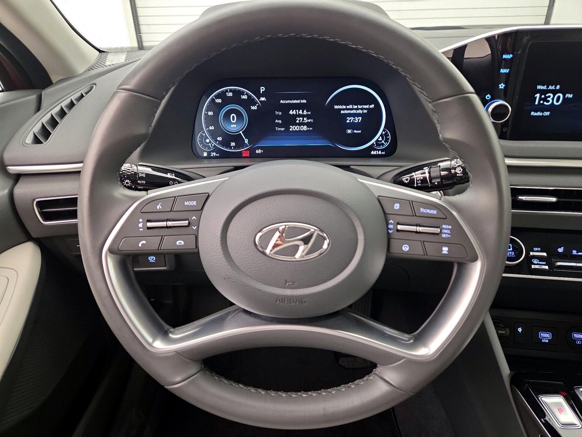 Thumbnail: 2023 Hyundai Sonata - 10