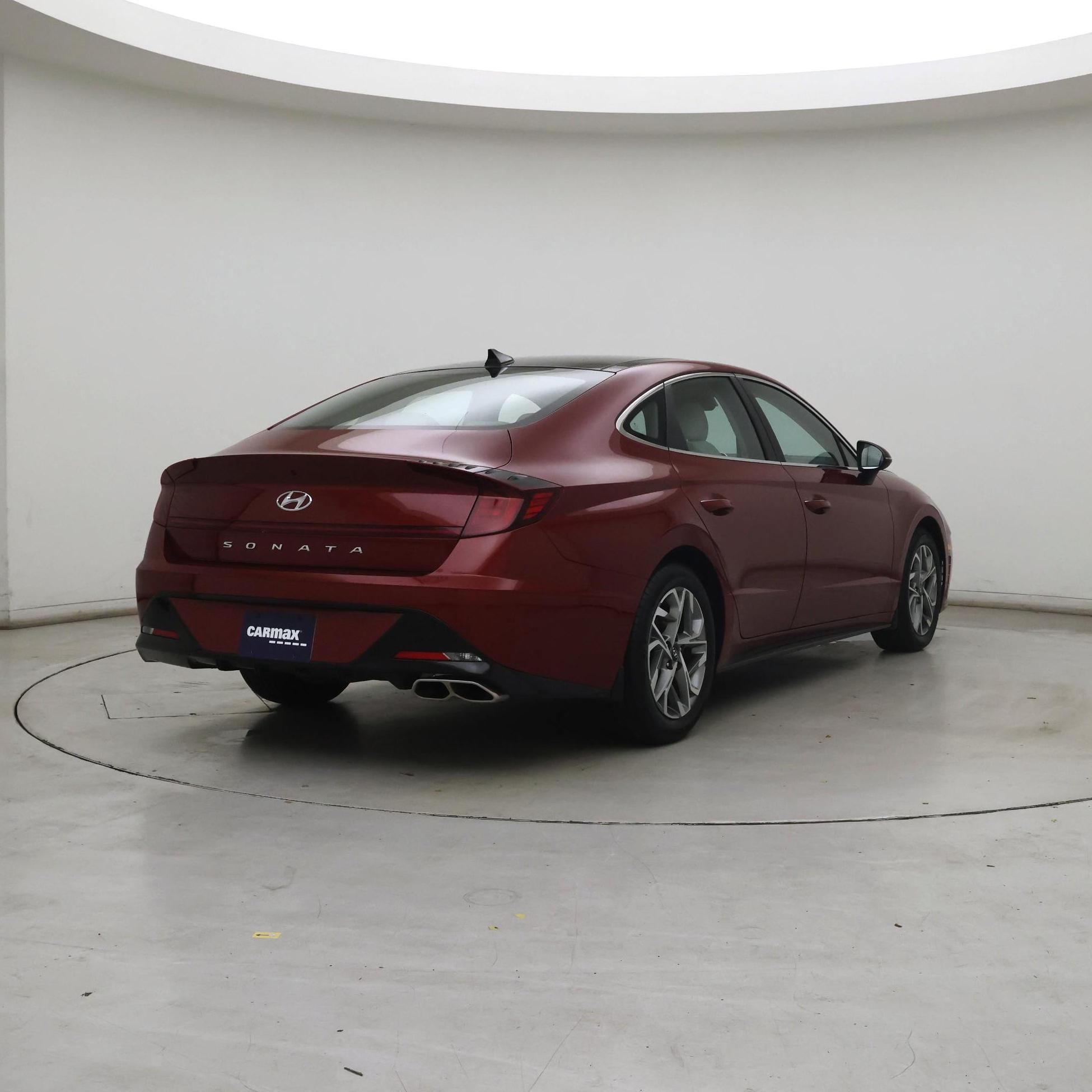 Thumbnail: 2023 Hyundai Sonata - 8