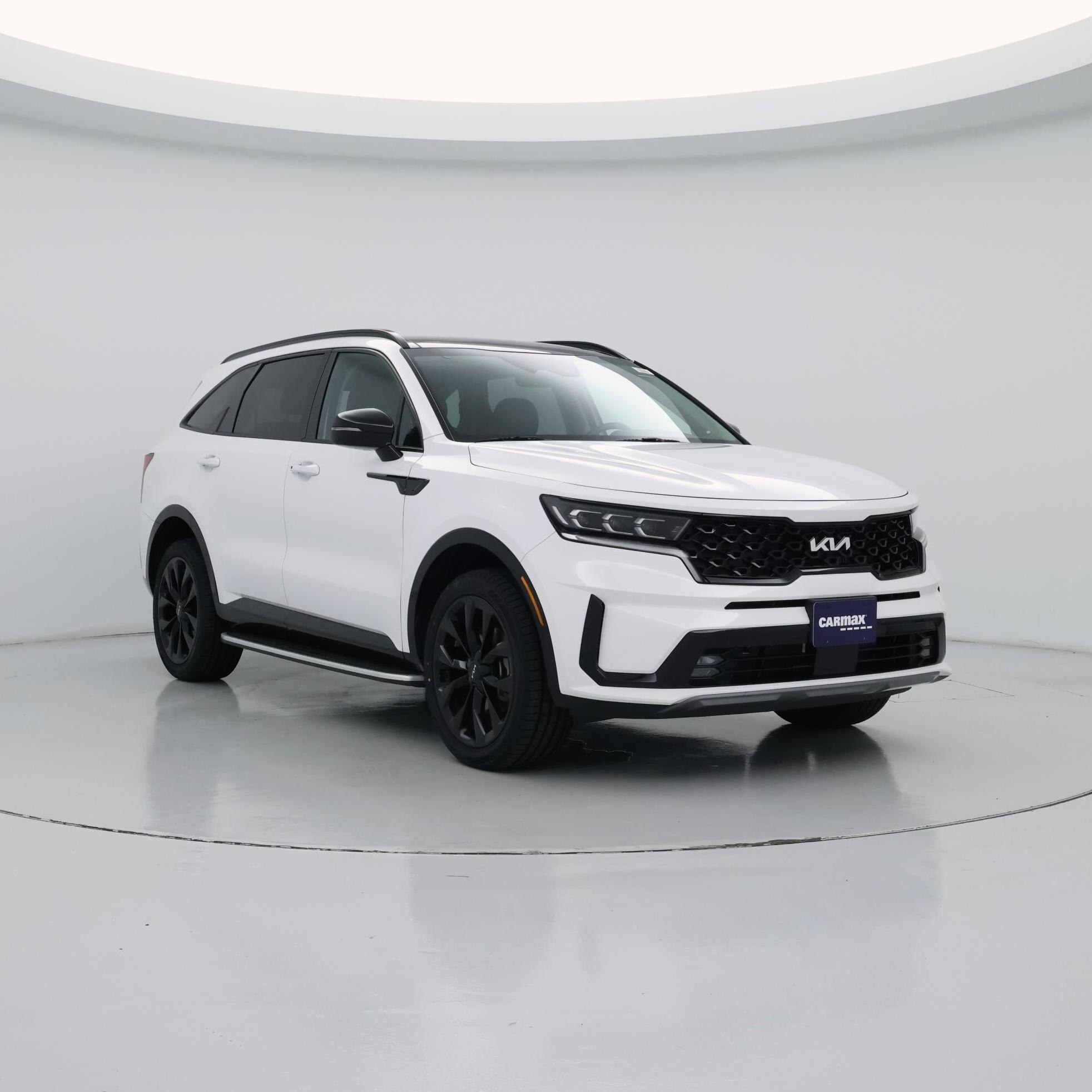 White 2023 Kia Sorento SUV / Crossover All-Wheel Drive Automatic