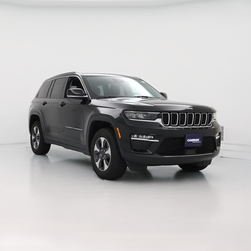 2023 Jeep Grand Cherokee 4XE