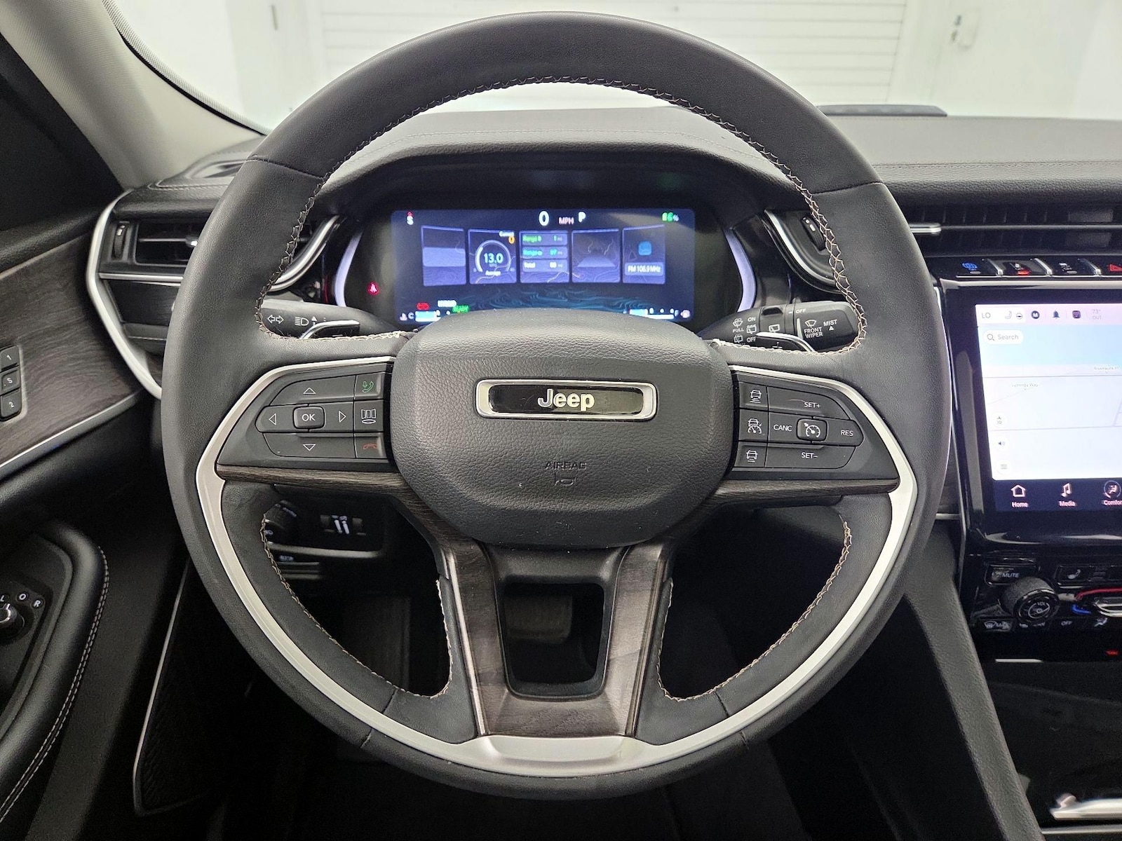 2023 Jeep Grand Cherokee 4xe - Photo 11