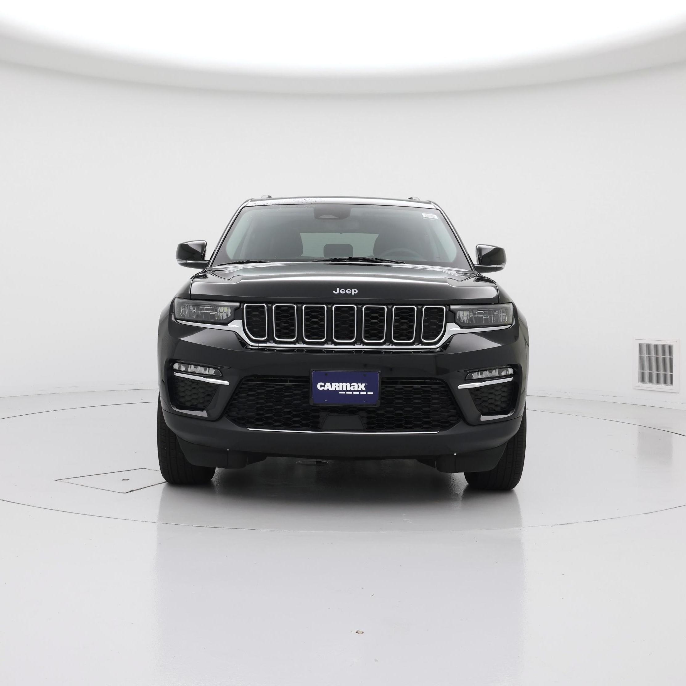 Thumbnail: 2023 Jeep Grand Cherokee - 5