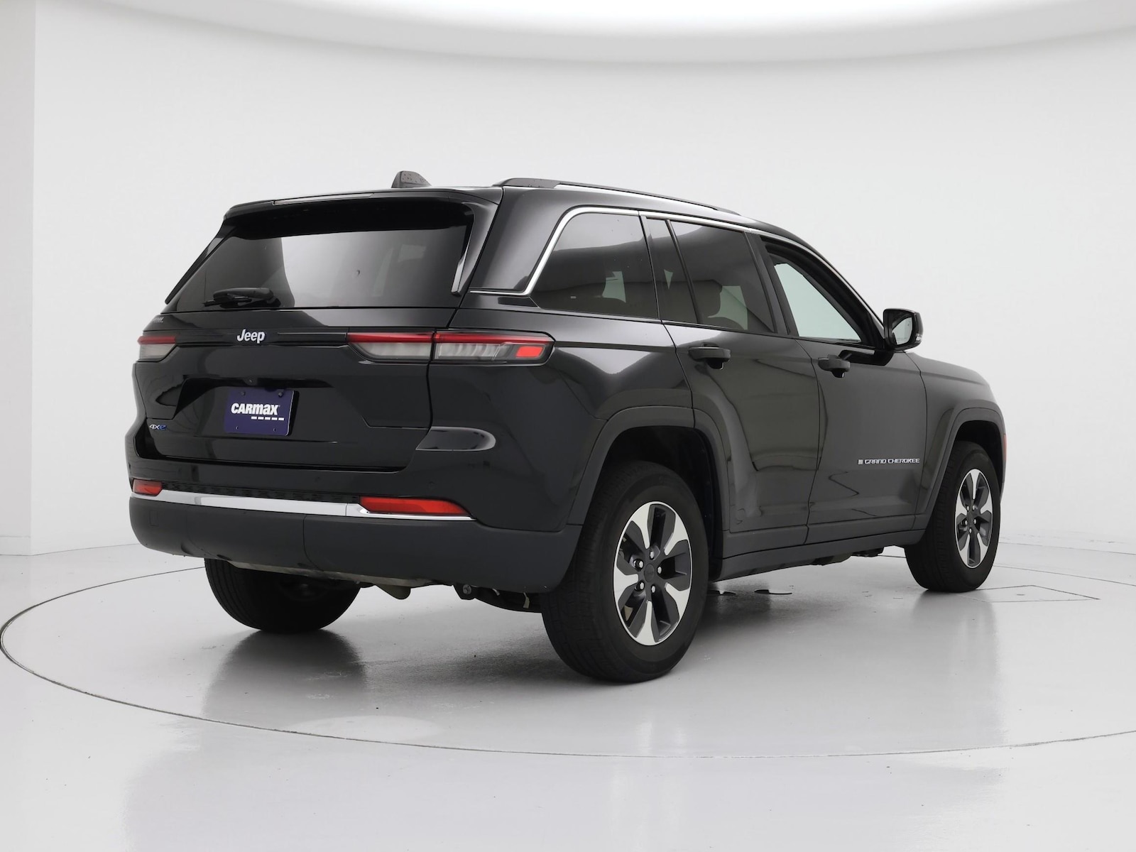 2023 Jeep Grand Cherokee 4xe - Photo 9