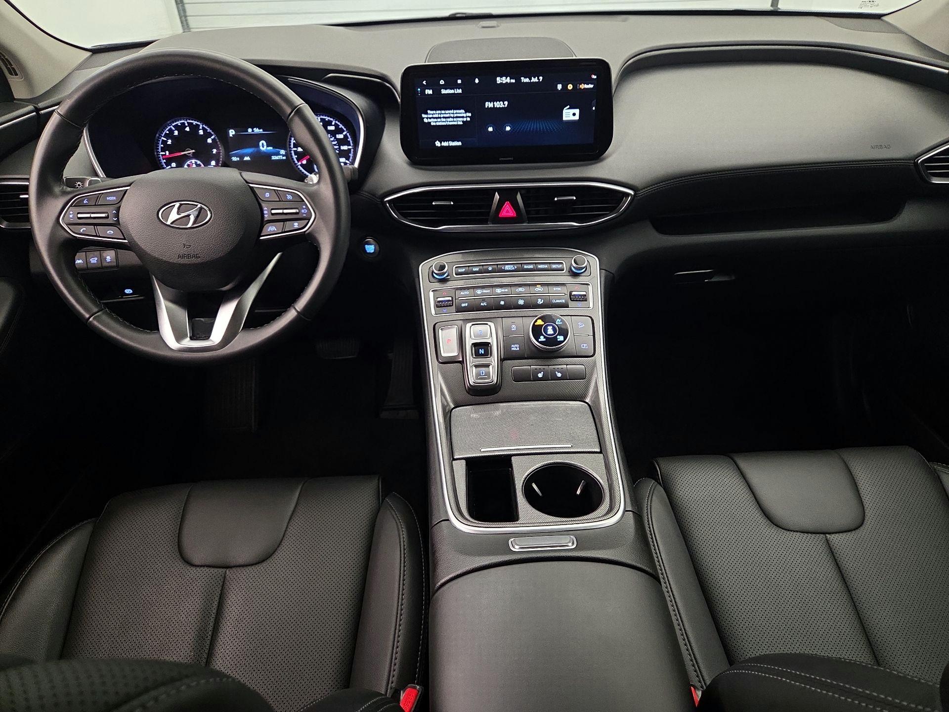 Thumbnail: 2023 Hyundai Santa Fe - 9