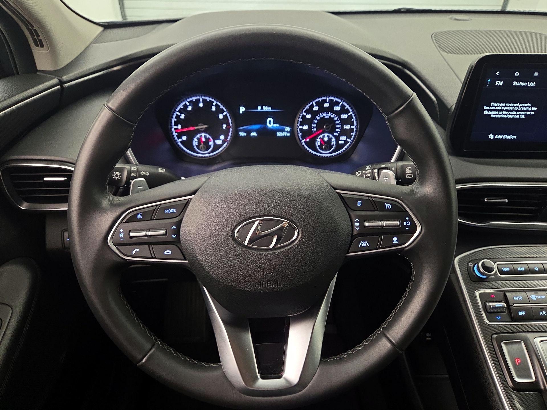 Thumbnail: 2023 Hyundai Santa Fe - 10