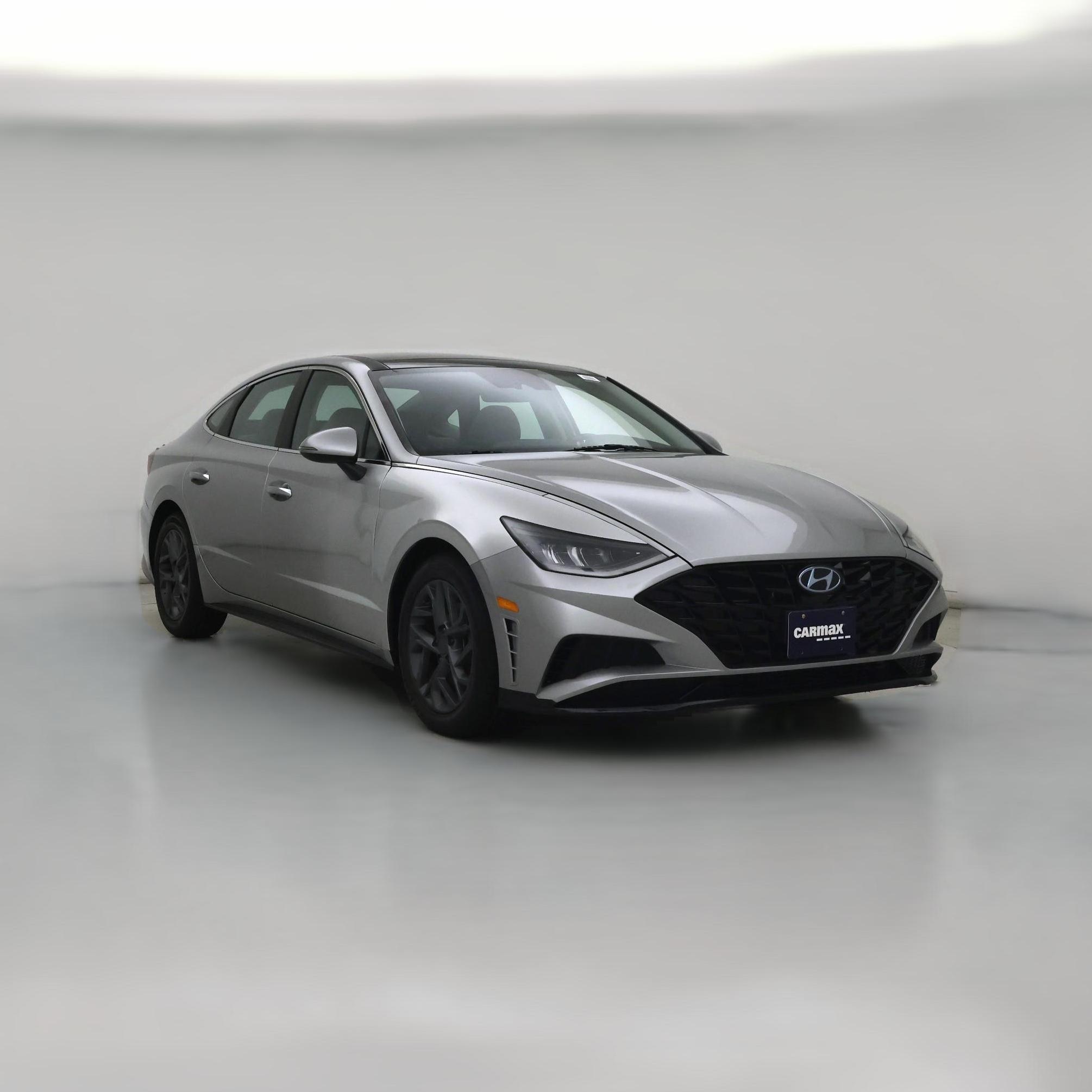 Thumbnail: 2020 Hyundai Sonata - 1