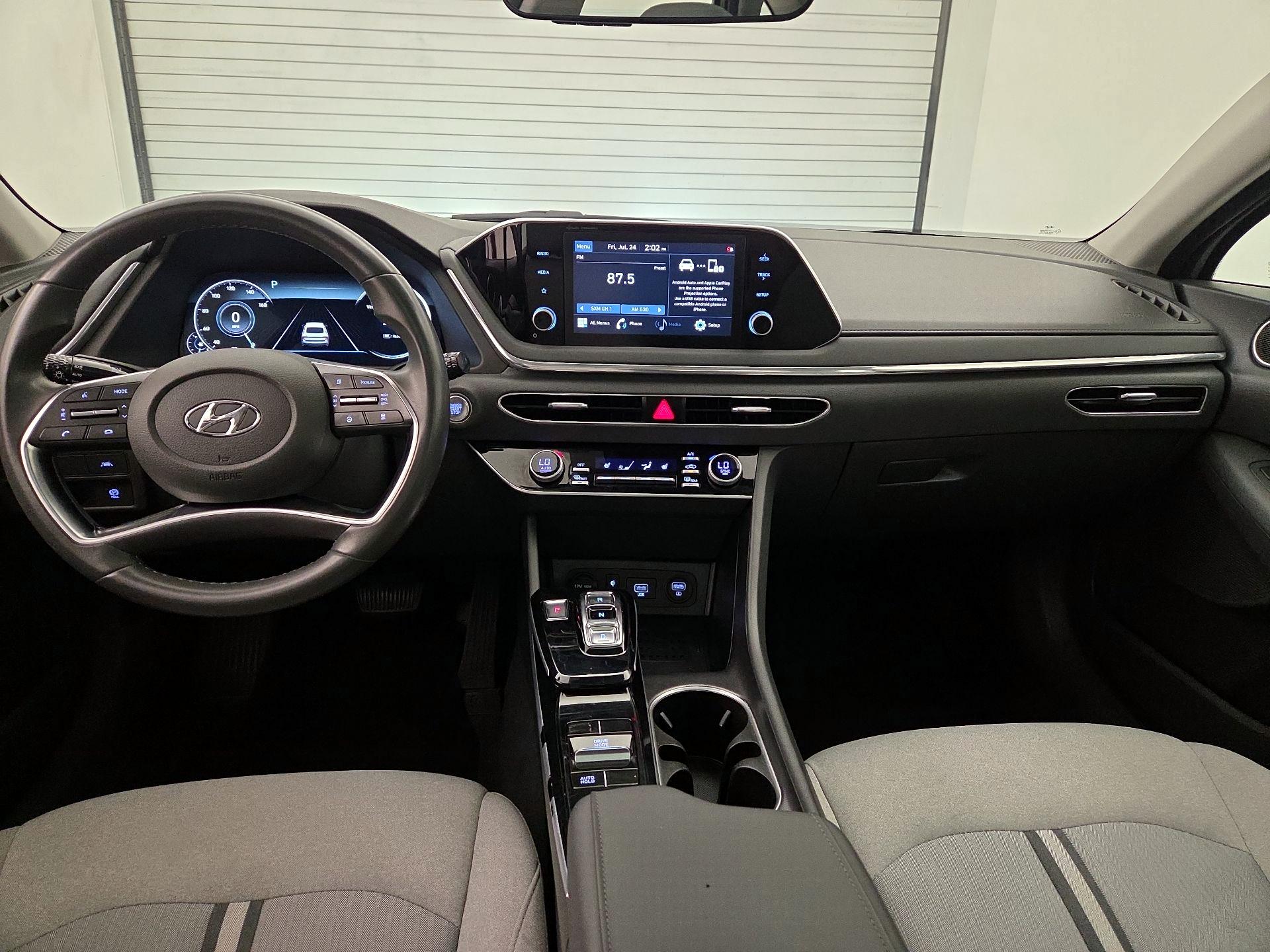 Thumbnail: 2020 Hyundai Sonata - 9