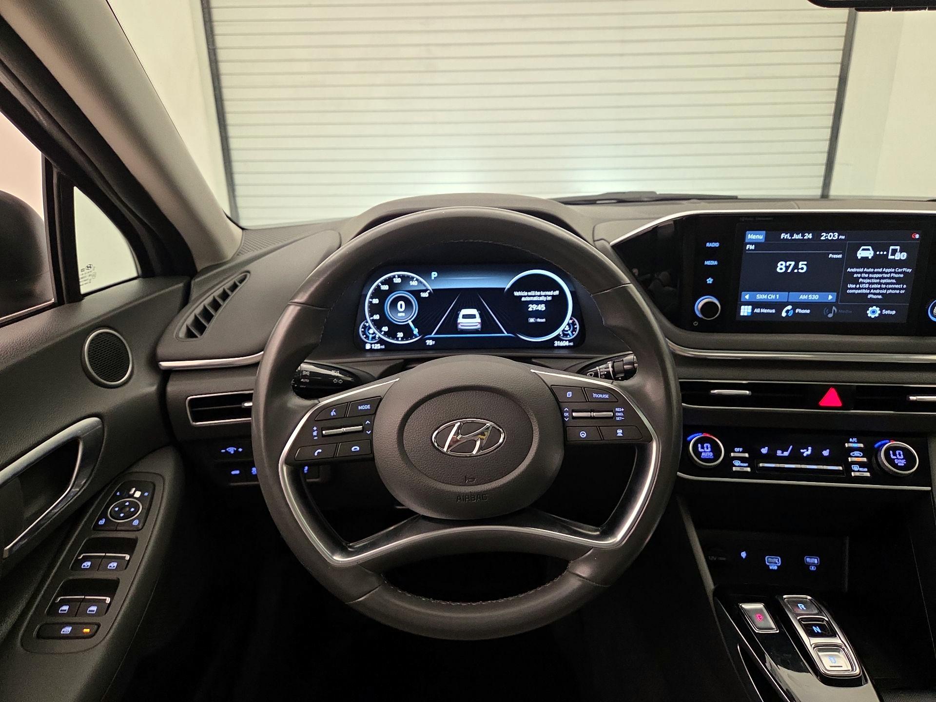 Thumbnail: 2020 Hyundai Sonata - 10