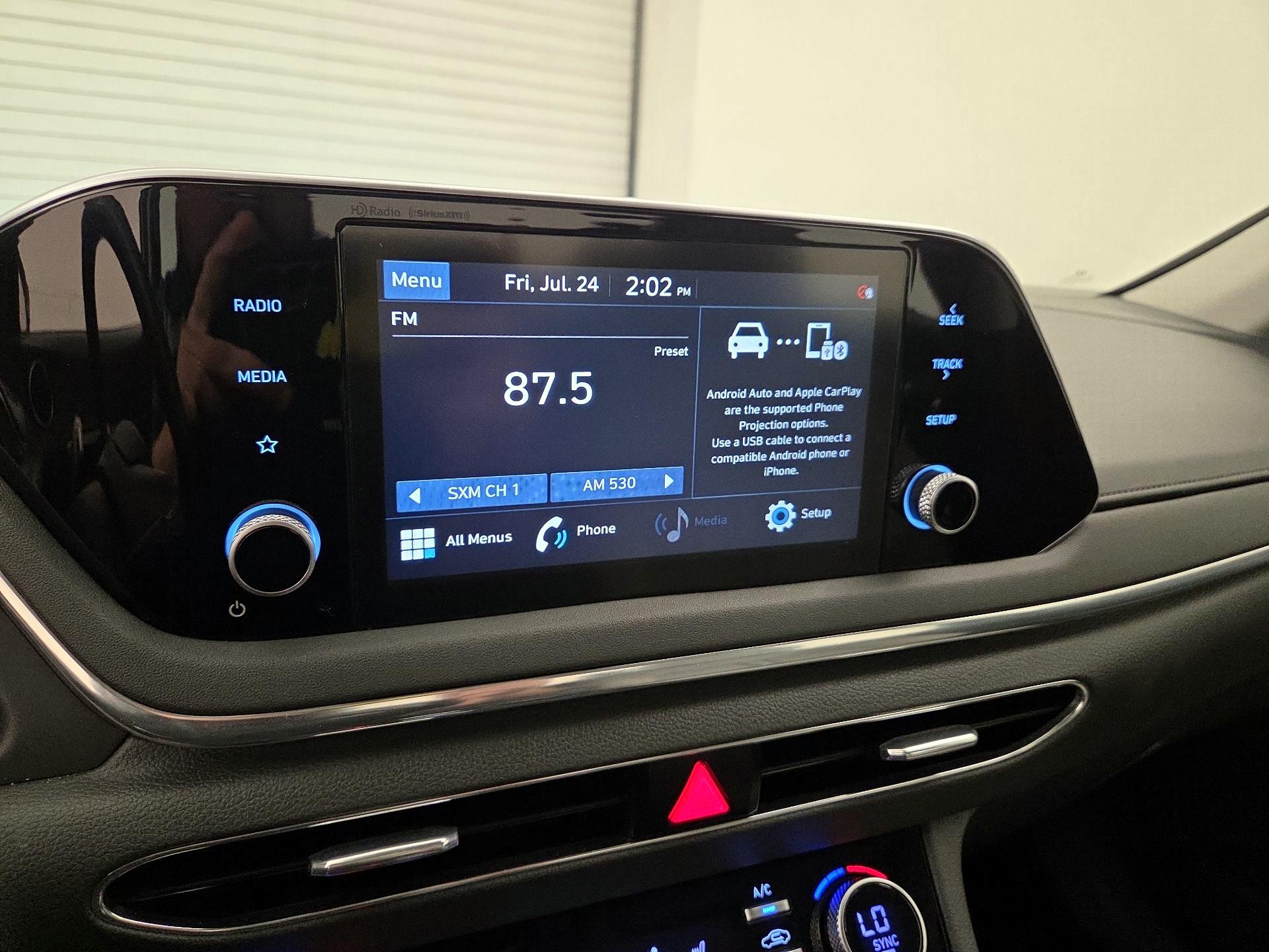 Thumbnail: 2020 Hyundai Sonata - 15