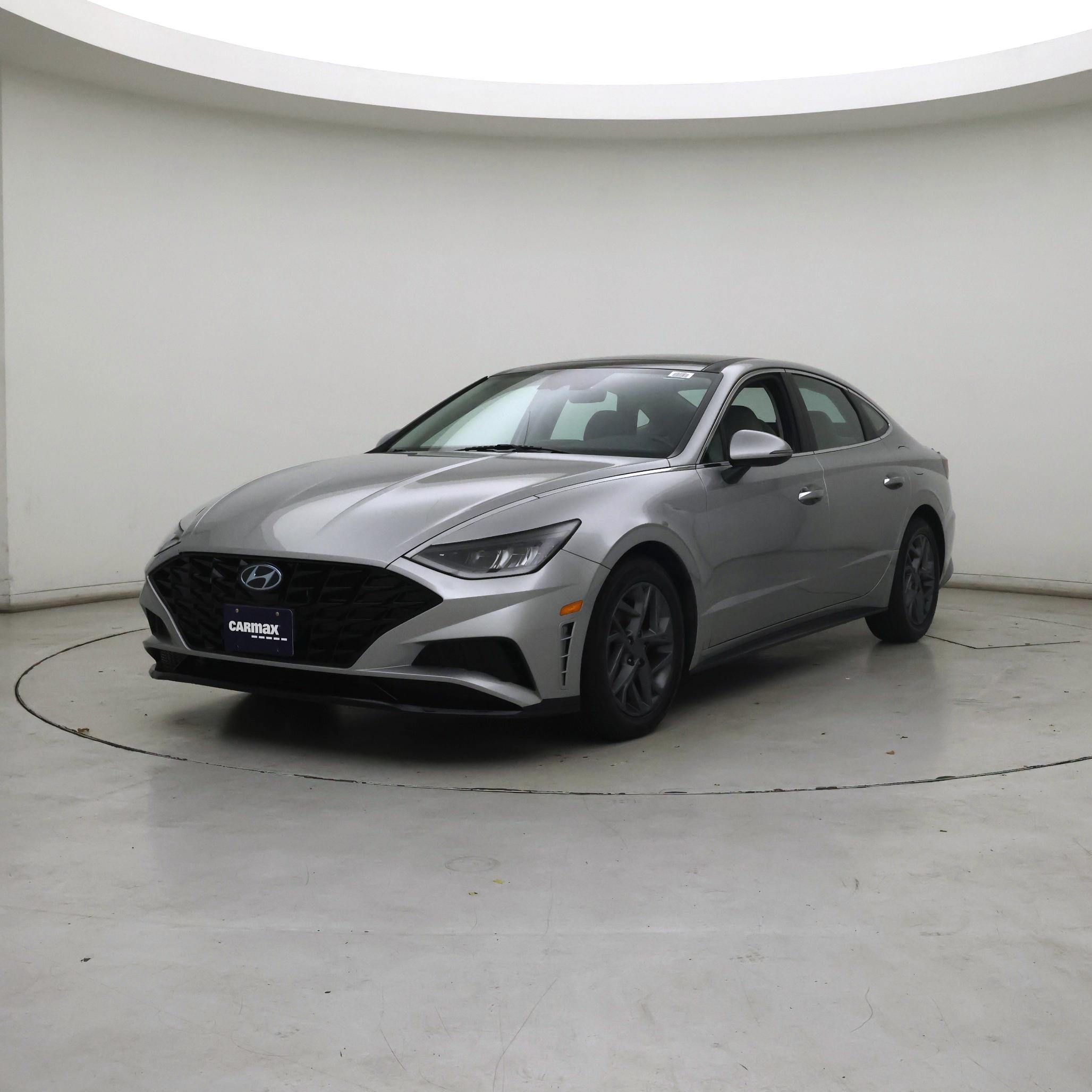 Thumbnail: 2020 Hyundai Sonata - 4