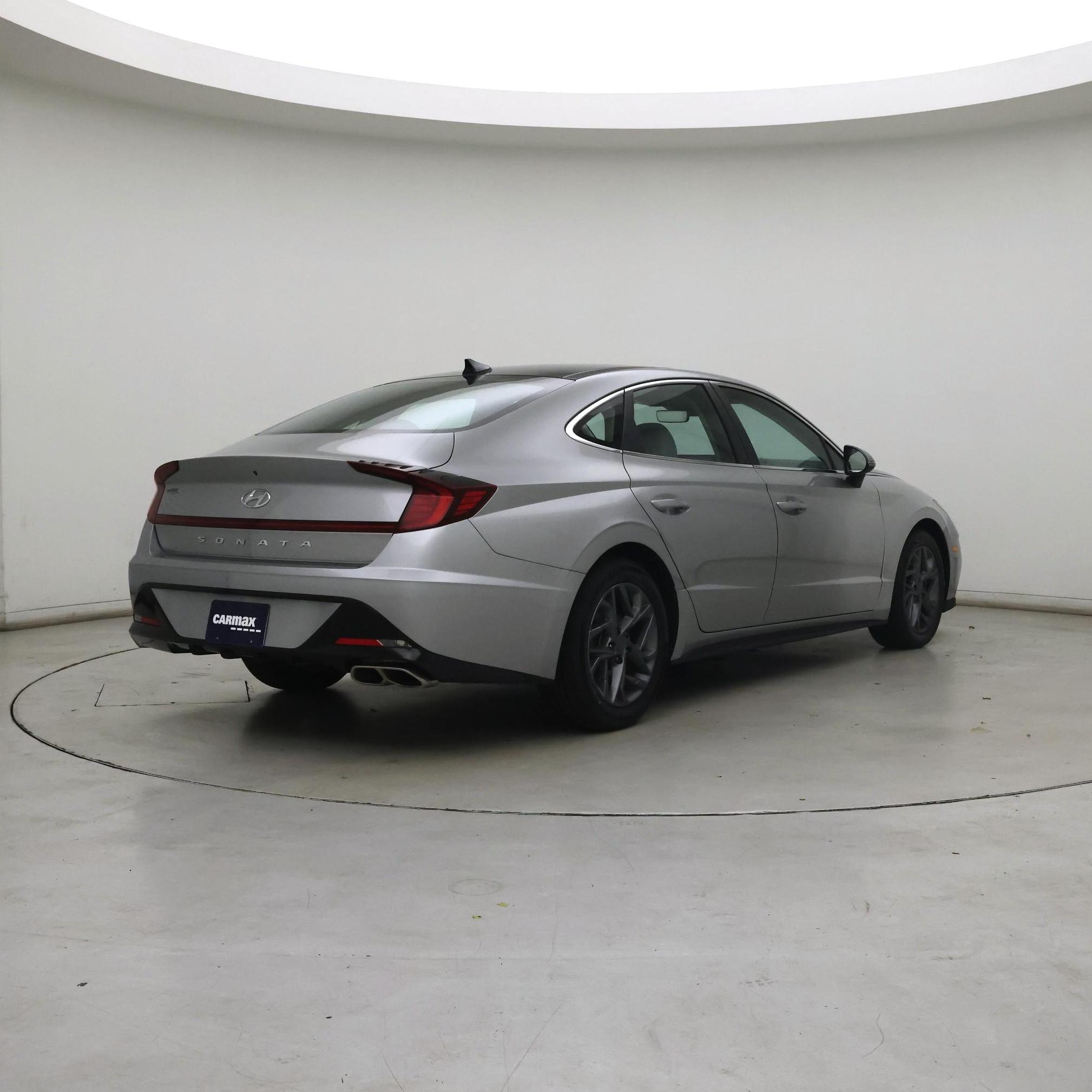 Thumbnail: 2020 Hyundai Sonata - 8