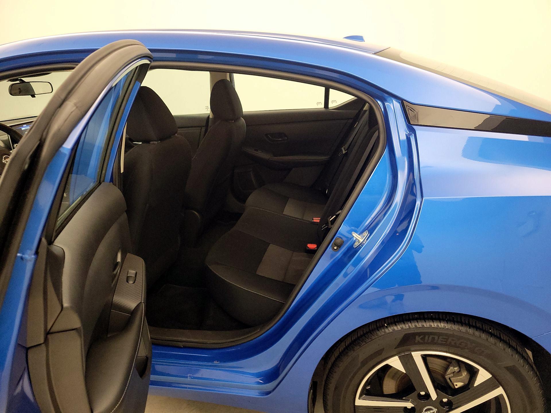 Thumbnail: 2024 Nissan Sentra - 17