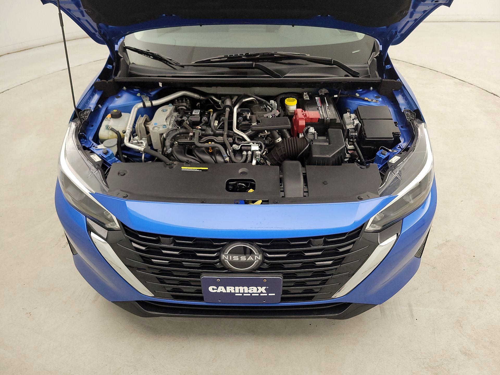 Thumbnail: 2024 Nissan Sentra - 19