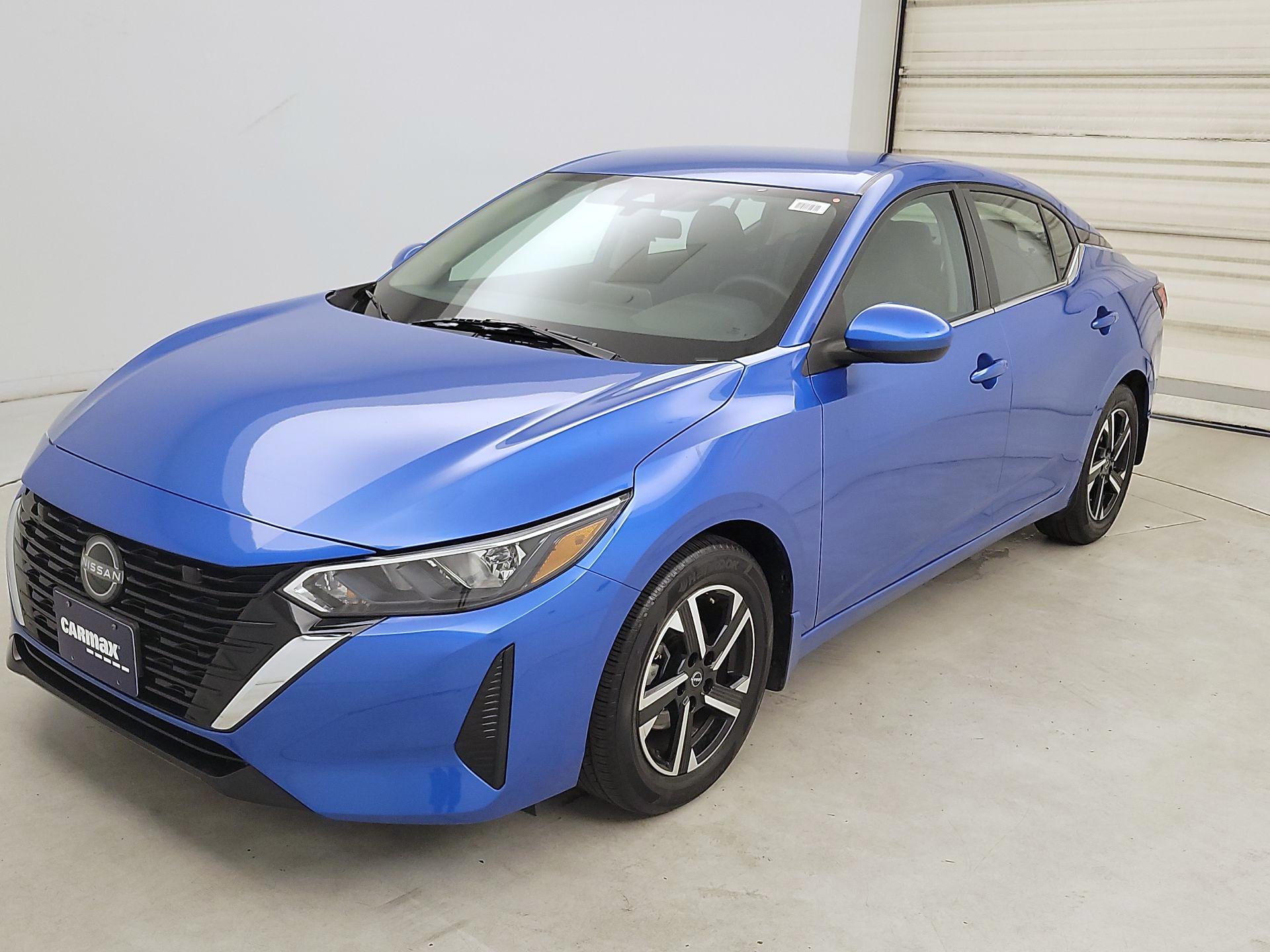 Thumbnail: 2024 Nissan Sentra - 3