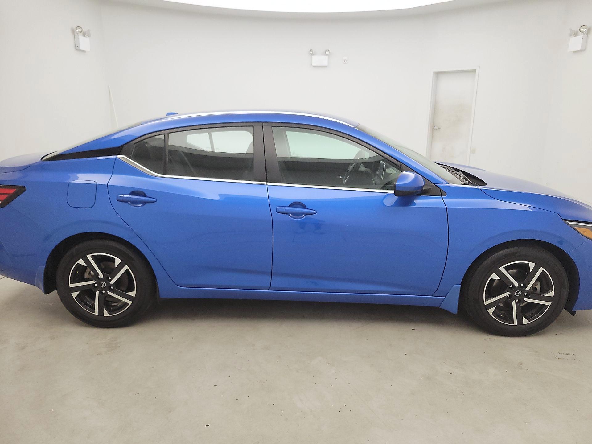 Thumbnail: 2024 Nissan Sentra - 4