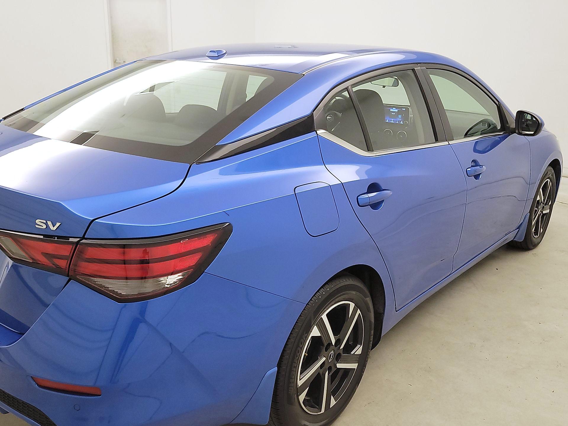 Thumbnail: 2024 Nissan Sentra - 5
