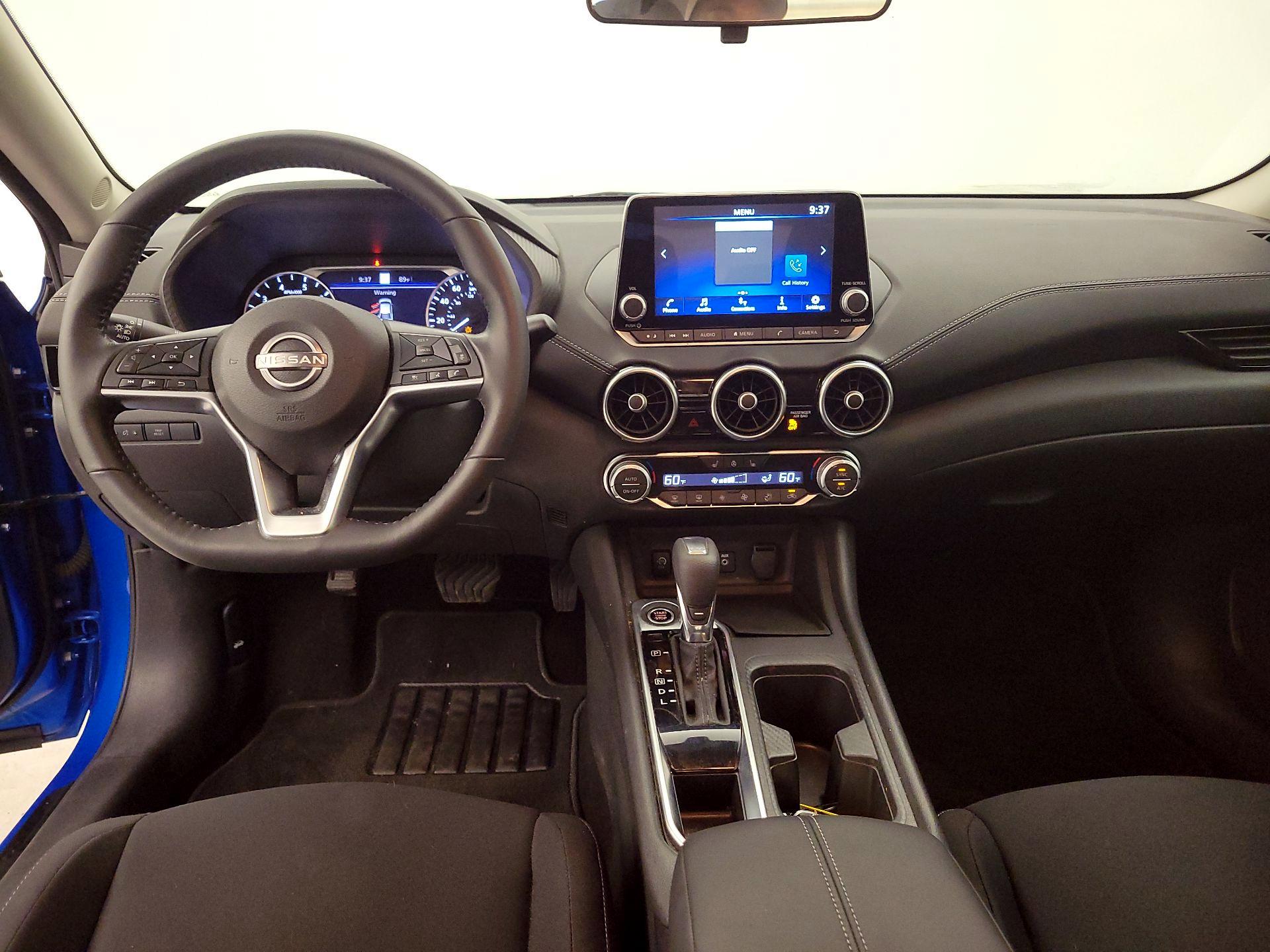 Thumbnail: 2024 Nissan Sentra - 8