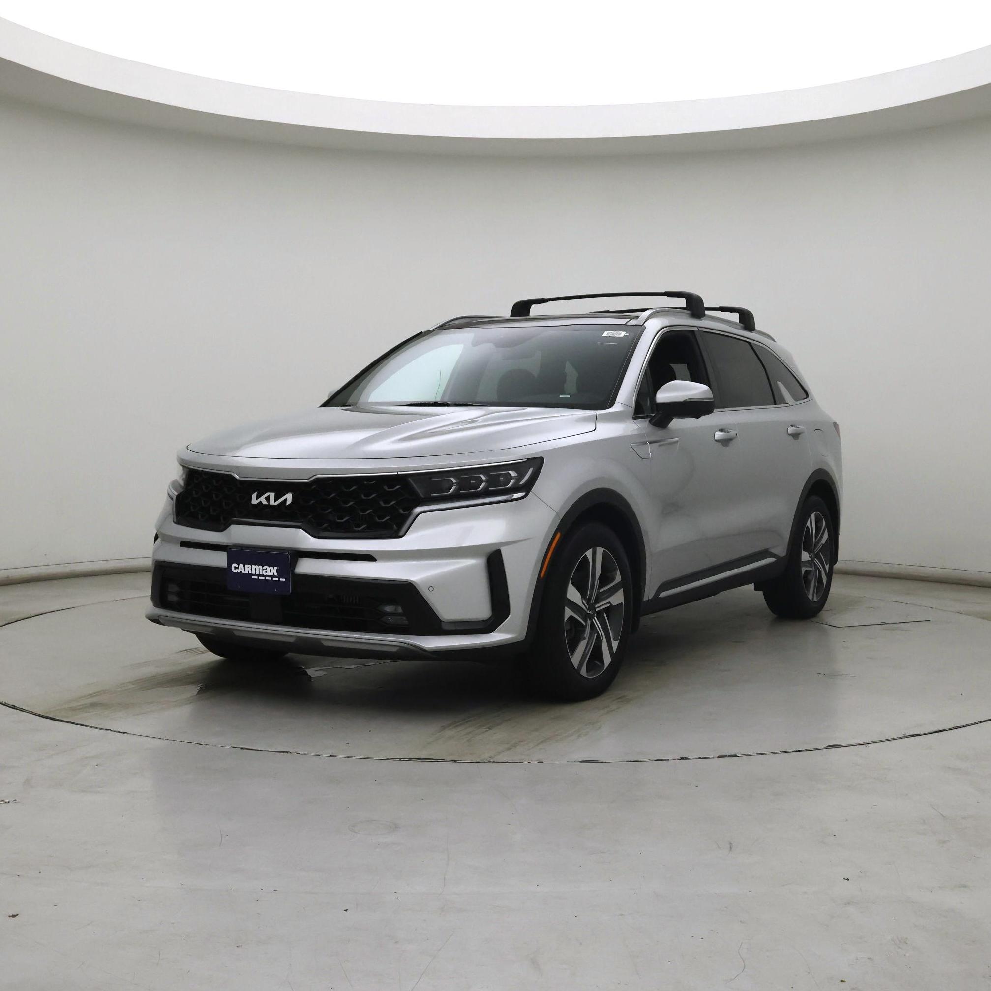 Thumbnail: 2023 Kia Sorento - 4