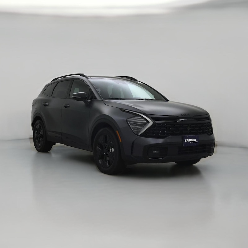2025 Kia Sportage PHEV X-Line Prestige