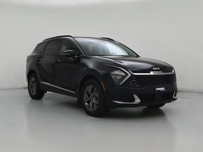 2023 Kia Sportage SX