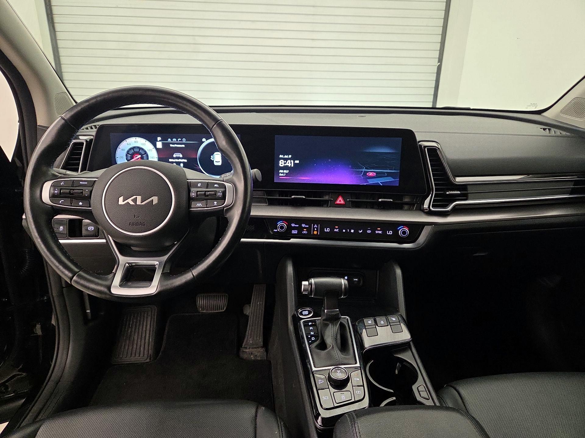 Thumbnail: 2023 Kia Sportage - 9