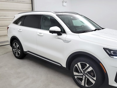 2023 Kia Sorento Plug-In Hybrid SX Prestige