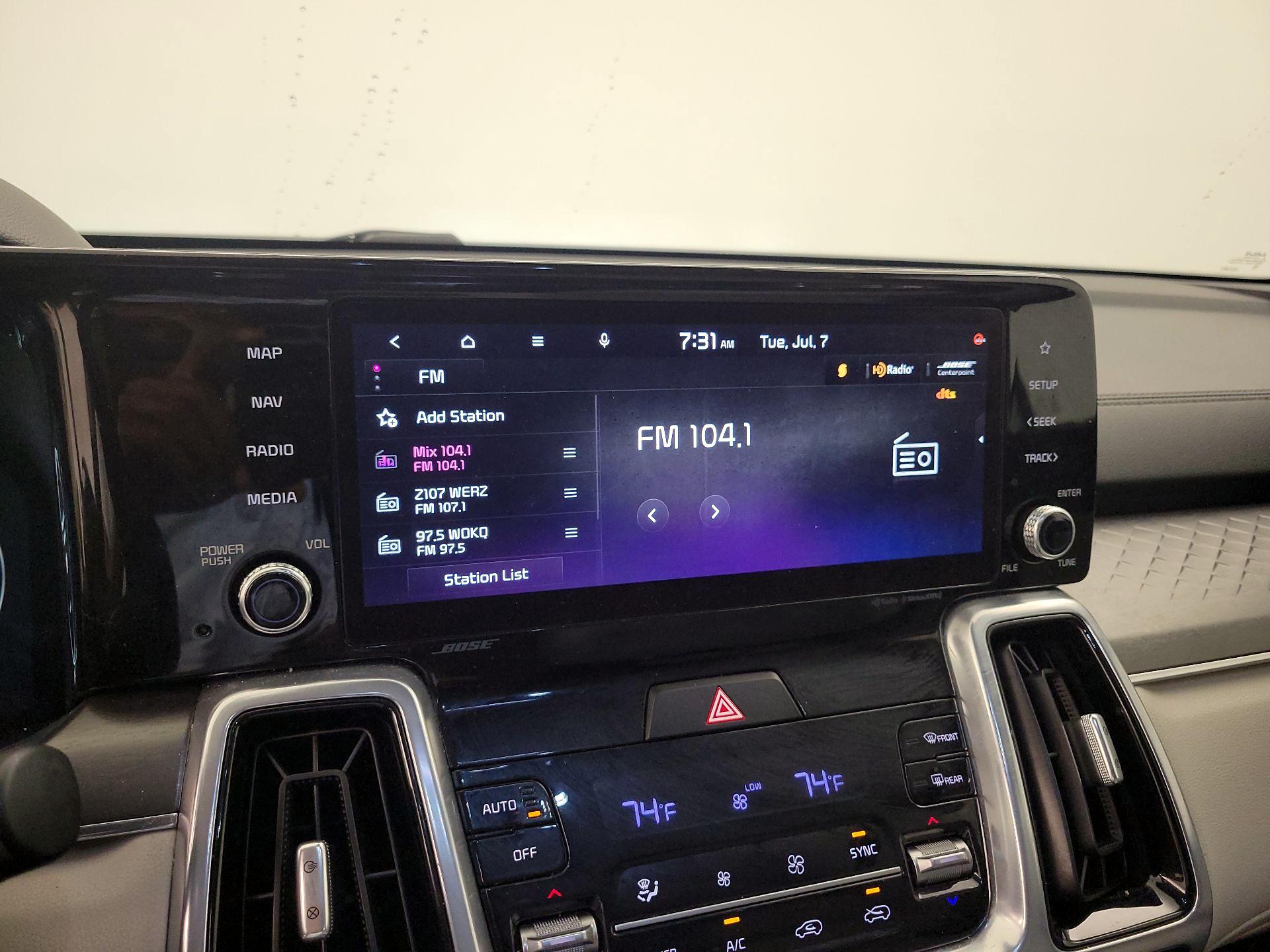Thumbnail: 2023 Kia Sorento - 13