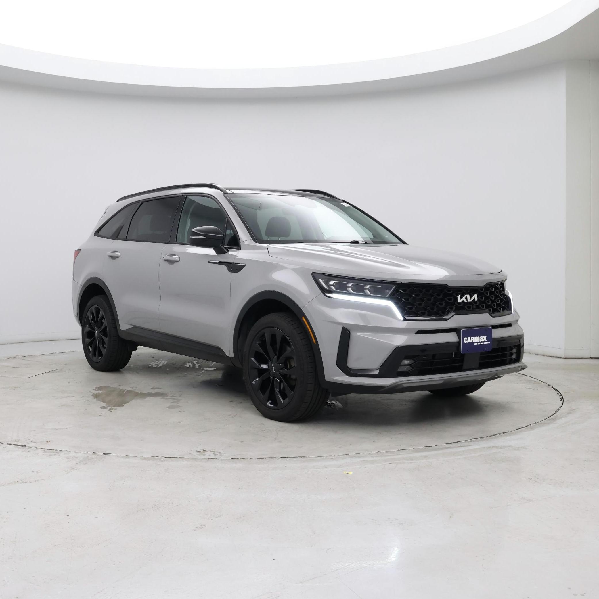  2022 Kia Sorento SX AWD   