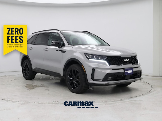 2022 Kia Sorento SX AWD